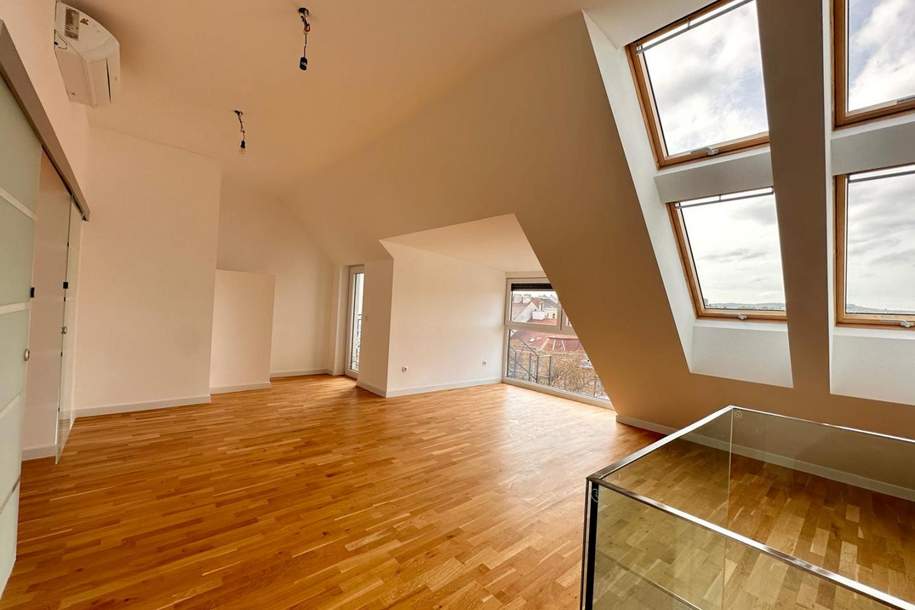 Letzte Gelegenheit zum TOP Preis Penthouse mit Klimaanlage !, Wohnung-kauf, 1180 Wien 18., Währing