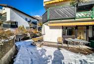 3-Zimmer-Gartenwohnung im Hochparterre in Bestlage von Innsbruck-Sadrach