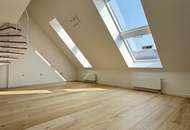 Wendeltreppe und Galerie