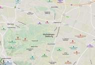 Eigengrund in Bestlage der Siedlung Wolfsbergen/Hagenbrunn