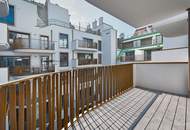 PERFEKTE CITY-WOHNUNG! Erstbezug mit Balkon nächst Naschmarkt