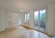 2-Zimmer-Wohntraum mit Balkon beim Schloss Hetzendorf