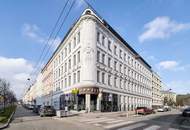 Geschäftslokal im sanierten Altbau - Rendite 5,16 % - unbefristet vermietet