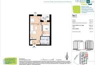 Wohnen am Park! - ca. 49 m² inkl. Loggia