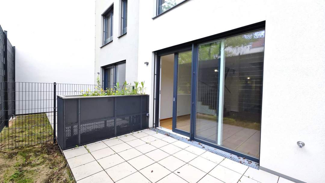 TOWNHOUSE IN DER UNGARGASSE