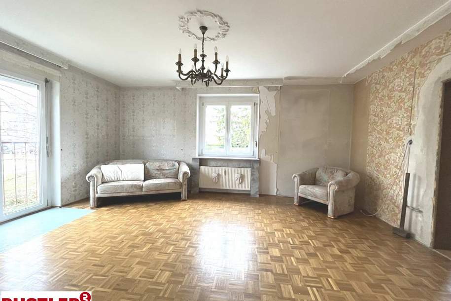 4 Zimmer + Loggia in Baden – viel Platz & Preis verhandelbar!, Wohnung-kauf, 365.000,€, 2500 Baden