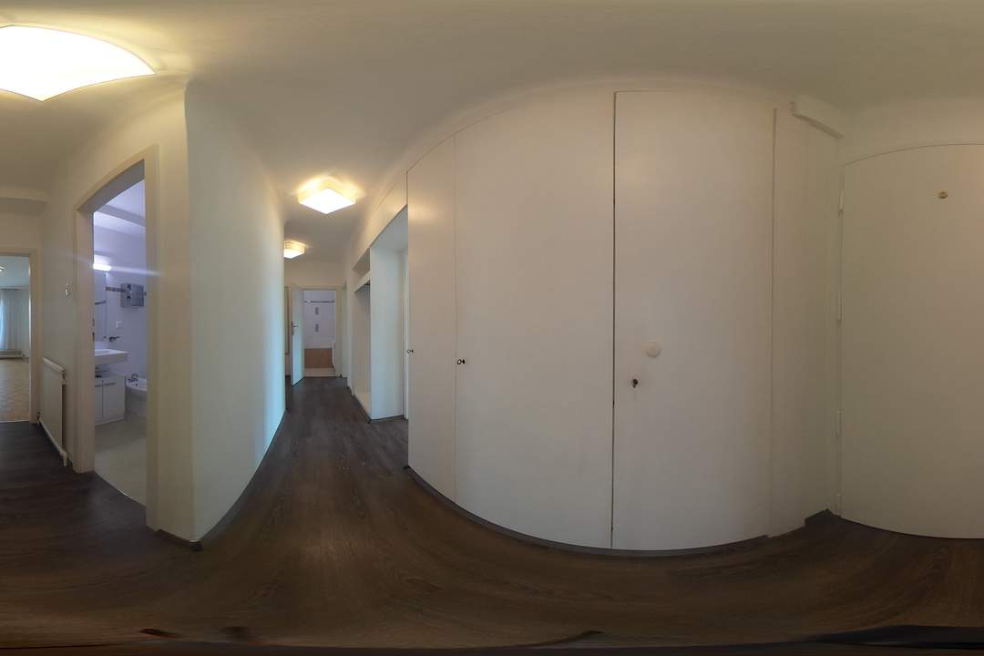 Wohnen mit Top-Anbindung: 3-Zimmer-Wohnung in Gehweite zum Bahnhof Floridsdorf