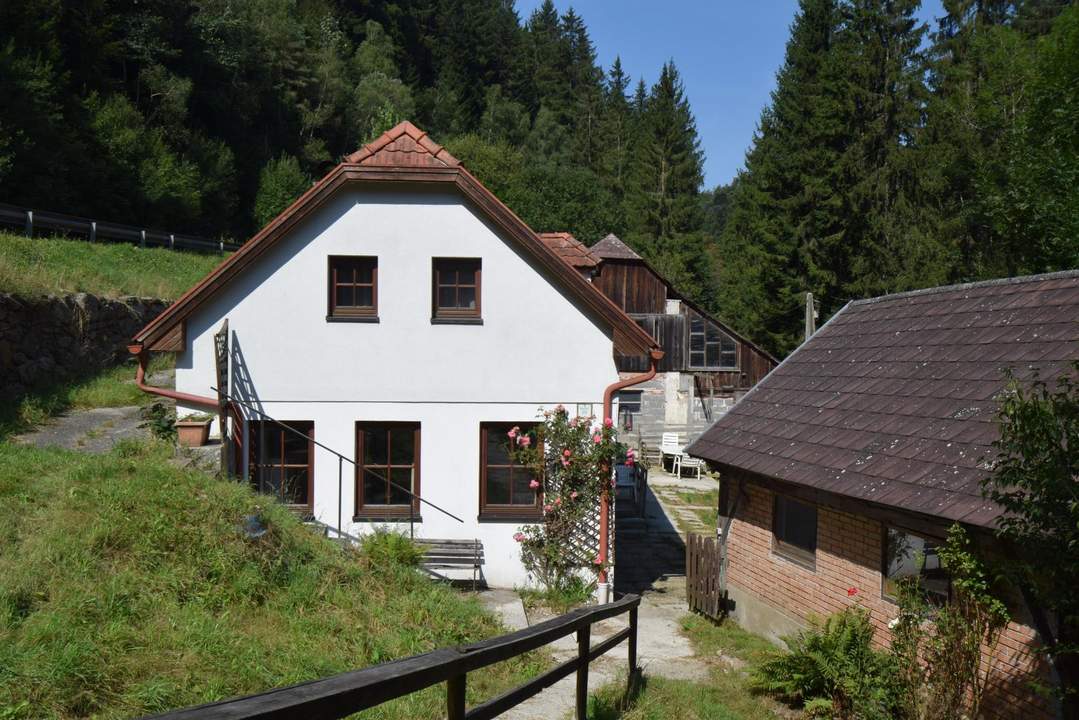 Schmuckstück im südlichen Waldviertel