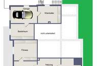 Haus mit wunderbarem Garten