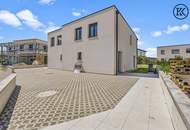 LETZTE CHANCE – Moderne Doppelhaushälfte in neuer, familienfreundlicher Siedlung nahe Wien