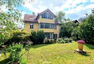 Landhausfeeling in der Stadt - Ein Haus mit vielen Möglichkeiten!!!