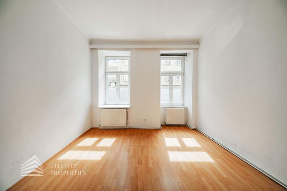 Helle Garconniere, Nähe Reumannplatz, Wohnung-kauf, 125.000,€, 1100 Wien 10., Favoriten
