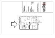 Erstbezug ab 01.10.2025: geförderte 2 Zimmer Wohnung mit großem Balkon in ruhiger und zentraler Lage - Puchstraße 34 - Top 12