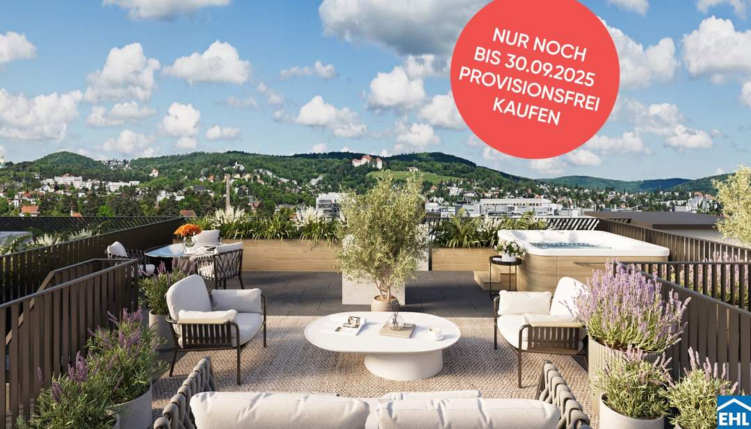 Grand Garden: Hofjuwel & Dachträume – ein Ensemble der Extraklasse