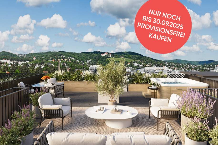 Grand Garden: Hofjuwel & Dachträume – ein Ensemble der Extraklasse, Wohnung-kauf, 456.200,€, 1160 Wien 16., Ottakring