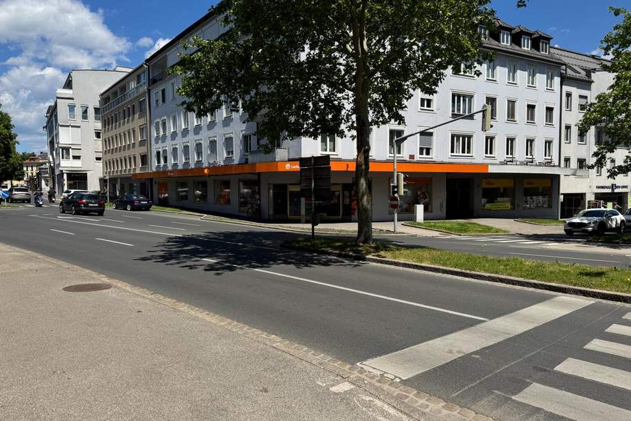 Vielseitiges Geschäftslokal mit Lagerfläche, Gewerbeobjekt-miete, 2.699,50,€, 9020 Klagenfurt(Stadt)
