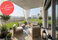 PROVISIONSFREI! 3-Zimmer-Traumwohnung mit sonniger Terrasse &amp; Garten – Bella Vita pur