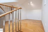 Wohnen in der Innenstadt: 3-Zimmer-Wohnung mit Terrasse und traumhaftem Ausblick // Albertina