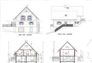 Herrliche Aussichtslage - viel Grund!