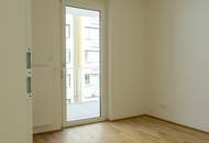 Neubauwohnung gleich beim Reumannplatz – 2-Zimmerwohnung mit Balkon, hell und freundlich!