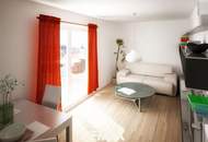 Wertbeständige Anlegerwohnungen nahe Donau und Millenium City