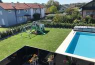 Exklusive Villa mit Pool, PV-Anlage & 4 Garagen in hochwertiger Massivbauweise (Provisionsfrei)