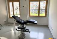 Moderne Arztordination in Seestadt sucht Nachmieter