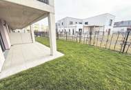 ERSTBEZUG "ein viertel grün" in Wr. Neustadt - 2 Zimmerwohnung mit großem Garten