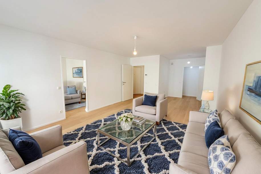 1180! Moderne, schön sanierte 2-Zimmer Eigentum nahe Währinger Schubertpark und Johann-Nepomuk-Vogl-Markt!, Wohnung-kauf, 349.000,€, 1180 Wien 18., Währing