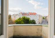 IHR SANIERUNGSPROJEKT - 3-ZIMMER-ALTBAUWOHNUNG MIT TERRASSE