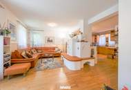 Großzügige Maisonette-Wohnung mit Eigengarten & Bergblick!