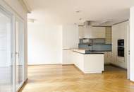Mitten im 7. - ruhige, sonnige Familienwohnung mit vielen Extras - 2 Garagenstellplätze optional