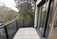 PROVISIONSFREI ++ Seltenheit!++ Eigengarten im 1.OG ++ Balkon ++ sonnige Terrasse ++ NEUBAUPROJEKT ++ SOFORT BEZUGSFERTIG ++ Erstbezug ++ Hochwertige Ausstattung ++ Hauseigene Tiefgarage