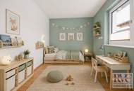 Wohnen in angenehmer Atmosphäre - Helle 3-Zimmerwohnung mit Balkon und Venedigerblick