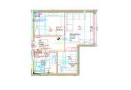 Anlage/ Befristet vermietet/Apartment Widmung / Baujahr 2023 - 38,88 m2 Studioapartment im Souterrain (Apartment 4)