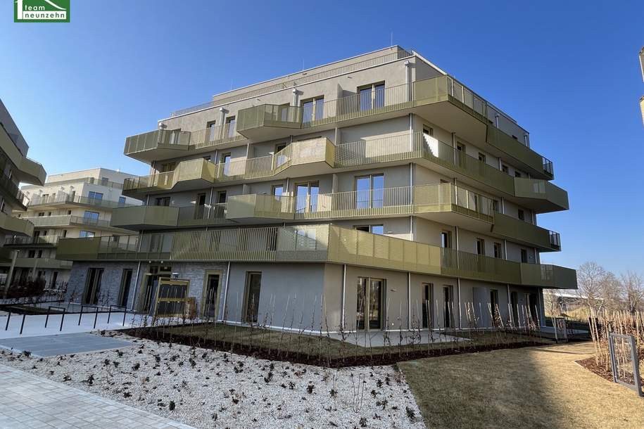 Name ist Programm – Schnappen Sie sich Ihren Wohntraum im Projekt „Hirschfeld – Naturnah wohnen“ - JETZT ANFRAGEN, Wohnung-kauf, 591.001,€, 1210 Wien 21., Floridsdorf