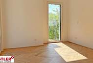 Erstbezug! Hochwertige 2-Zimmer Gartenwohnung in ruhiger Lage - zu verkaufen