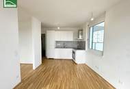 FLAIR City living - Sonnige 1.5-Zimmer Wohnung mit Weitblick-Balkon und Abstellraum im 5. OG! Ab sofort verfügbar!