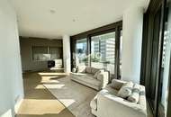 DANUBEFLATS: 2 Zimmer Wohnung inkl. Gym, Pool und Wellness