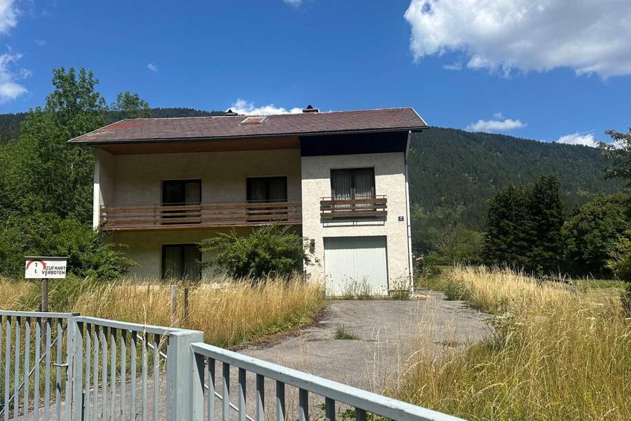 "Nähe Schneeberg-Sanierungsobjekt ", Haus-kauf, 179.000,€, 2734 Neunkirchen