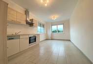 Schöne Balkonwohnung | Wohnküche + 2 separate Zimmer | Eggendorf - Sportplatzgasse