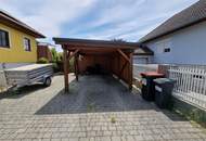 Stilvoller Bungalow mit Gartenidylle, Photovoltaik &amp; Teichanlage