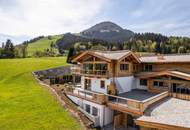 Neubau: Chalet "Fleck" an der Skiwiese in bester Panoramalage