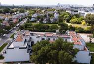 Neubauwohnung im Grünen – moderne 2-Zimmer-Wohnung mit Terrasse im Herzen von Aspern