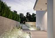 Leben wie im Urlaub – Luxus-Gartenwohnung am Attersee.