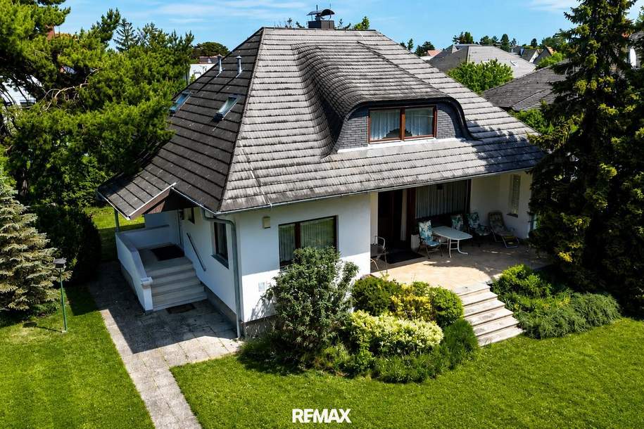 "Angekommen - für immer!", Haus-kauf, 985.000,€, 2333 Bruck an der Leitha