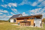 Elegantes Landhaus