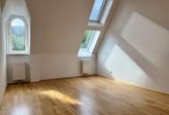 Historische Villa mit 3 DG-Einheiten inkl. Terrassen I 2012 DG Ausbau inkl. Lift I Grünlage