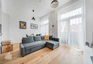Entzückende 2-Zimmer Wohnung mit Balkon, Nähe Matzleinsdorferplatz