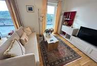 Luxus Penthouse- Wohnung mit Blick auf die Basilika Maria Trost